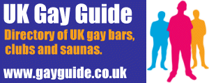 UK Gay Guide - Gay Bars, Clubs and Saunas